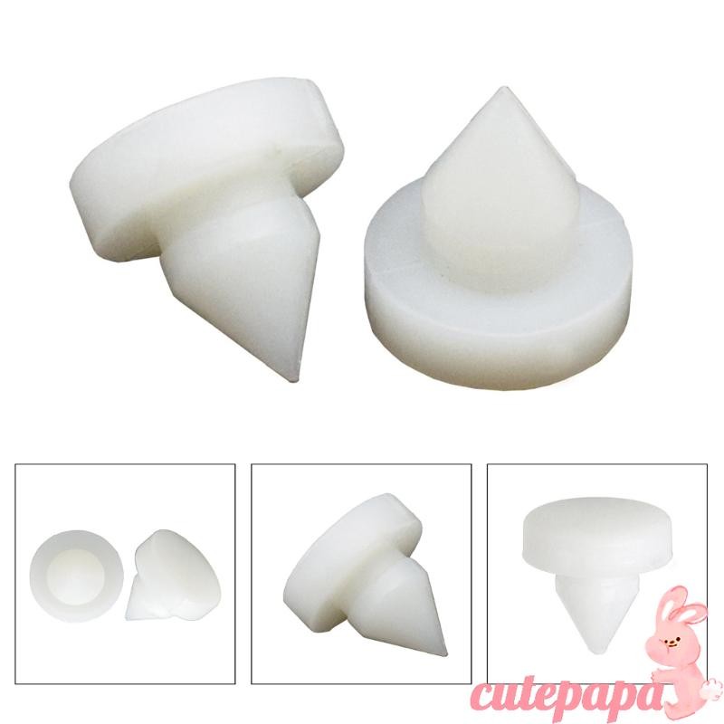 Cutep Brake-Stopper Rubber Brake-Pedal Pad Stop Cushion 46505-SA5-000 สําหรับ Civic Accord