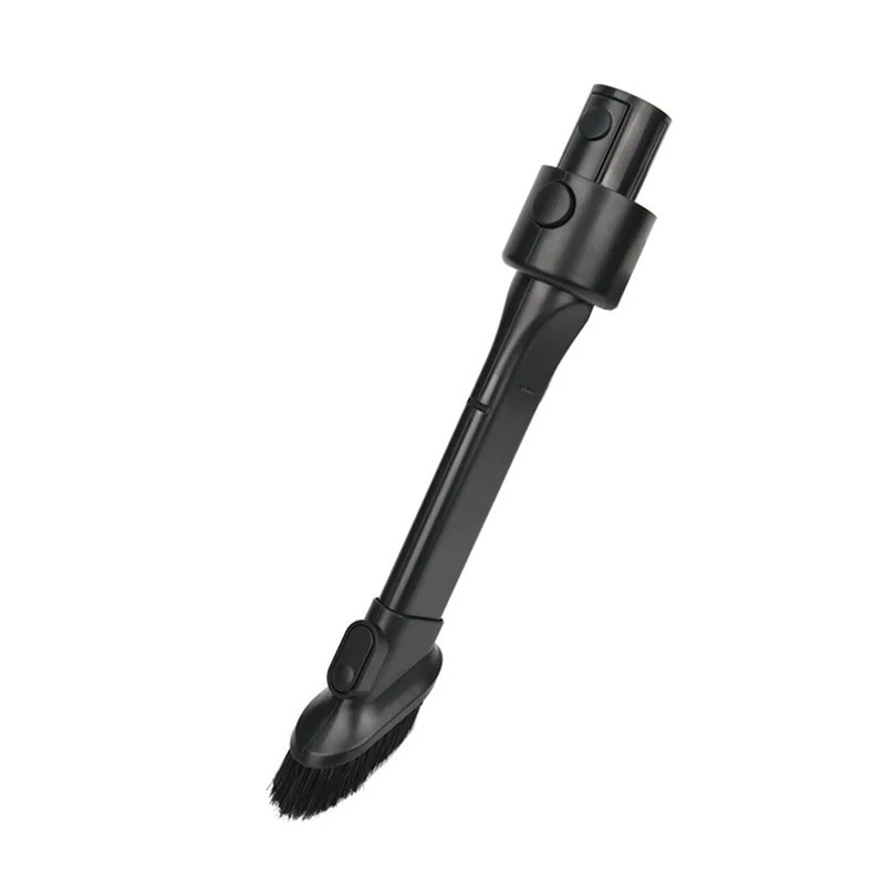 1pcs เครื่องดูดฝุ่น 2-in-1 หัวฉีดแปรงสําหรับ Dreame V8, V9, V10, V11, V12, T10, T20, T30 Crevice เครื่องมือแปรง