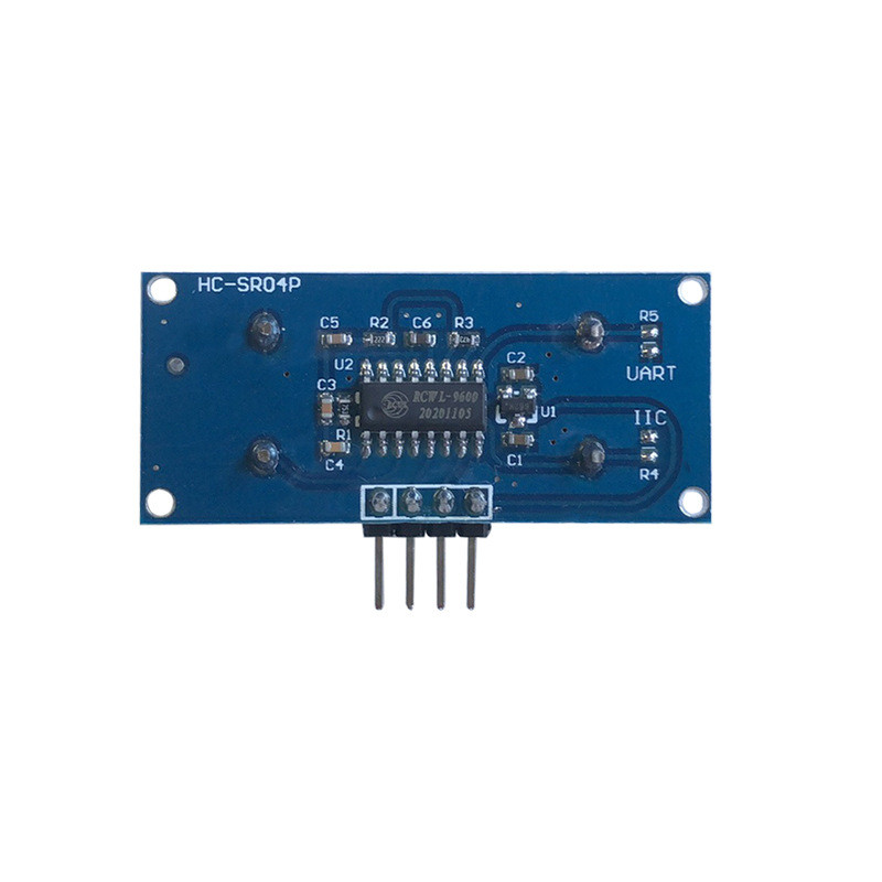 HC-SR04P เซ็นเซอร์โมดูลตั้งแต่อัลตราโซนิก HC-SR04 รองรับอัลตราโซนิก/51/STM32