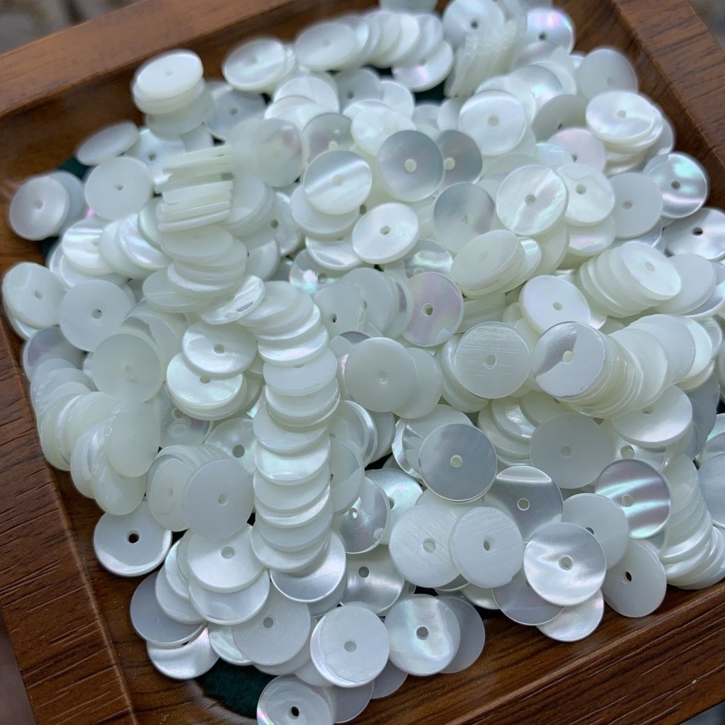 Super Beautiful Strong Old Fish Bone Ultra-Thin Spacer Card 612Y (8 ชิ้น)