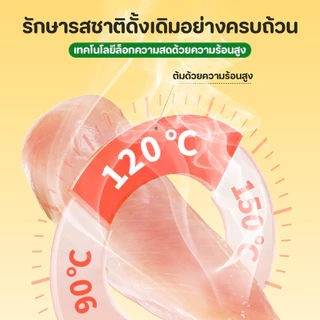 อกไก่ต้ม/อกไก่นึ่ง/ขนมแมว/ขนมสุนัข 40g โภชนาการที่สมดุล บรรจุภัณฑ์สูญญากาศ เปิดกระเป๋าแล้วกิน