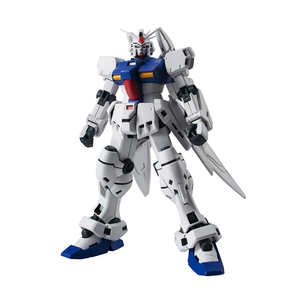 TAMASHII NATIONS ROBOT Spirits Mobile Suit Gundam 0083 STARDUST MEMORY [SIDE MS] RX-78GP03S Gundam P