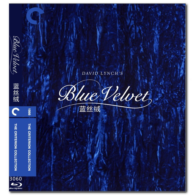 [En]1080P&4K Blu-ray HD Movies Blue Velve