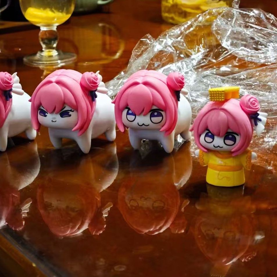 Dragon Robe doro Maid doro Black Ant doro รูป Dorothy ของเล่นตุ๊กตาตกแต่งของขวัญวันเกิด