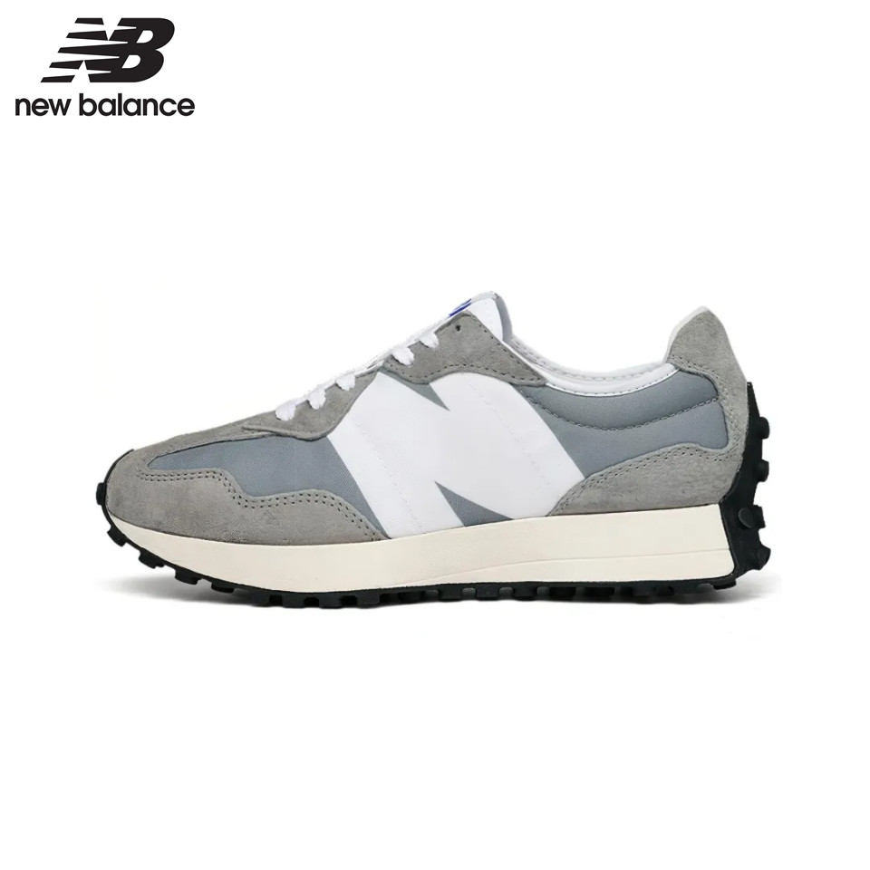 （ของแท้ 100%）New Balance NB 327 MS327LAB รองเท้าบาสสำหรับผู้ชาย และผู้หญิง