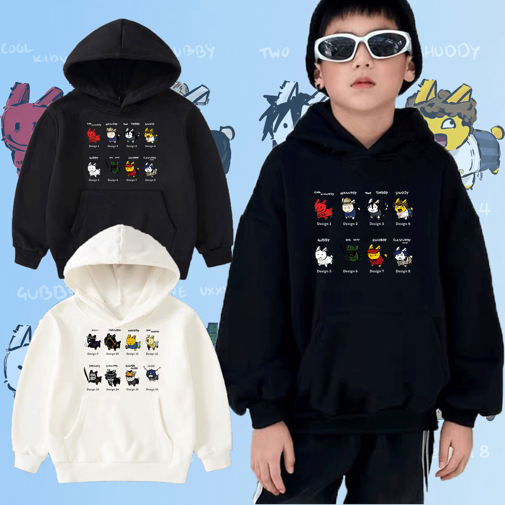 เด็ก Hoodie Roblox c00lkidd - Shedletsky โทษจอห์น - Gubby - ทิ้งสองชั่วโมง - 007n7 Roblox เด็ก hoodi