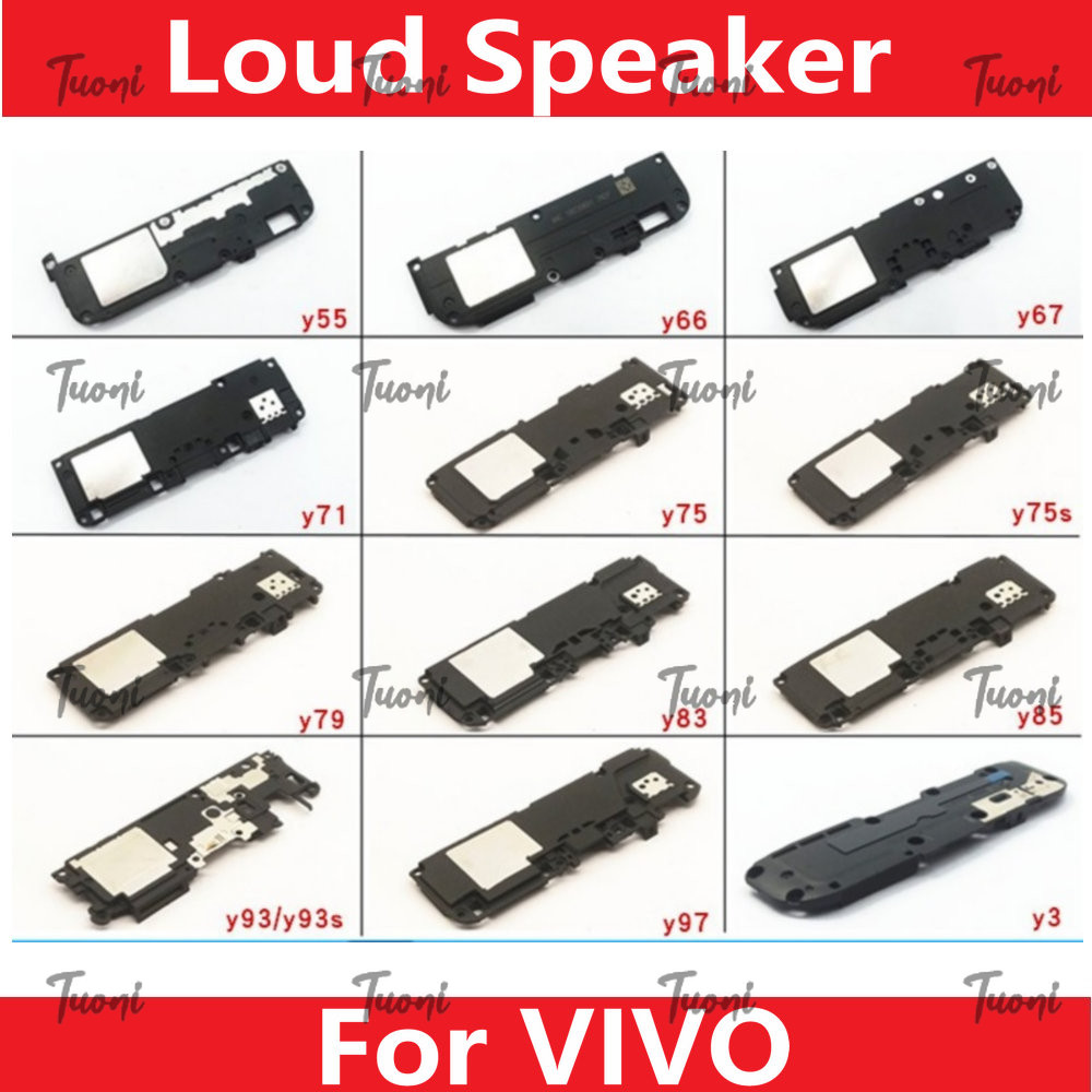 ลําโพง Buzzer Ringer Loud ลําโพง Flex สําหรับ VIVO Y55/Y55A Y66/Y66A Y67 Y71 Y75/Y75L/Y75A Y79 V7 Pl