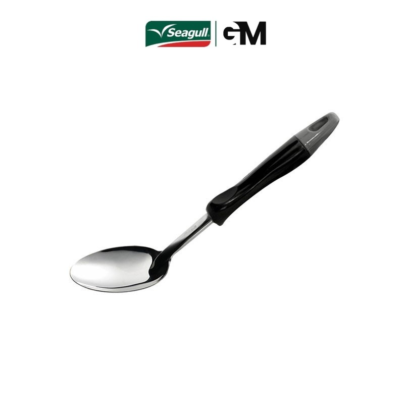 Seagull ทัพพีเล็ก-ด้ามดำ รหัส 100303007 By GM HOME