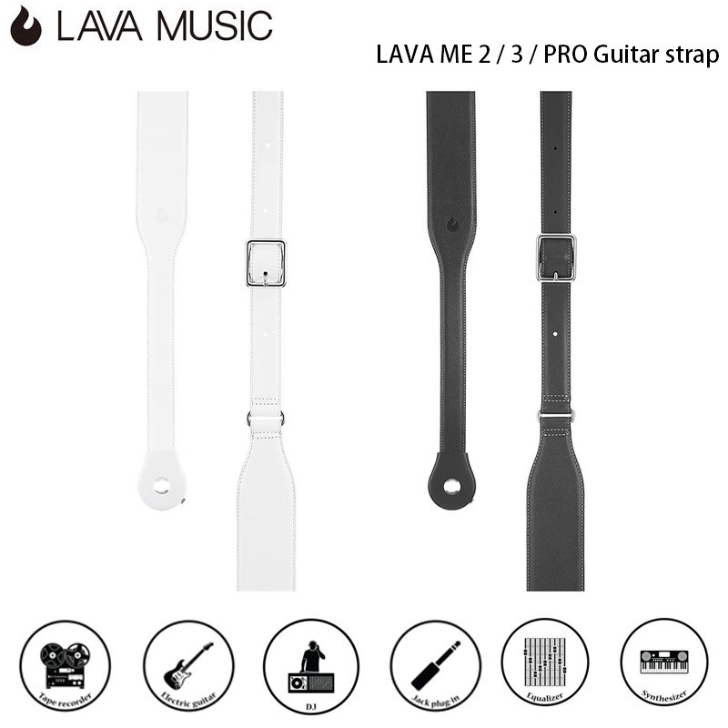 Ideal Strap 2 สําหรับ LAVA ME 2 / 3 / PRO กีตาร์อุปกรณ์เสริมเครื่องดนตรี