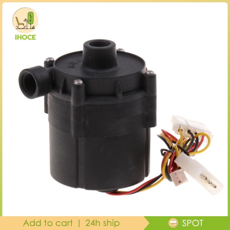 [Ihoce] ปั๊มน้ํา Sc1000 12V DC 1000 L / H G1 / 4