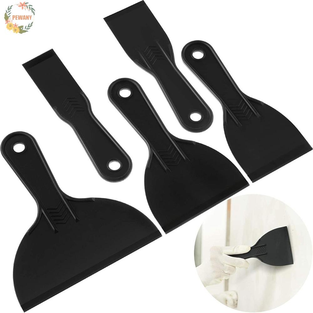 PEWANY Putty Scraper กระเบื้องปูพื้น Grout Putty Spreader เครื่องมือก่อสร้างรถฟิล์ม Patch พลาสติกวอลล์เปเปอร์ Scraper