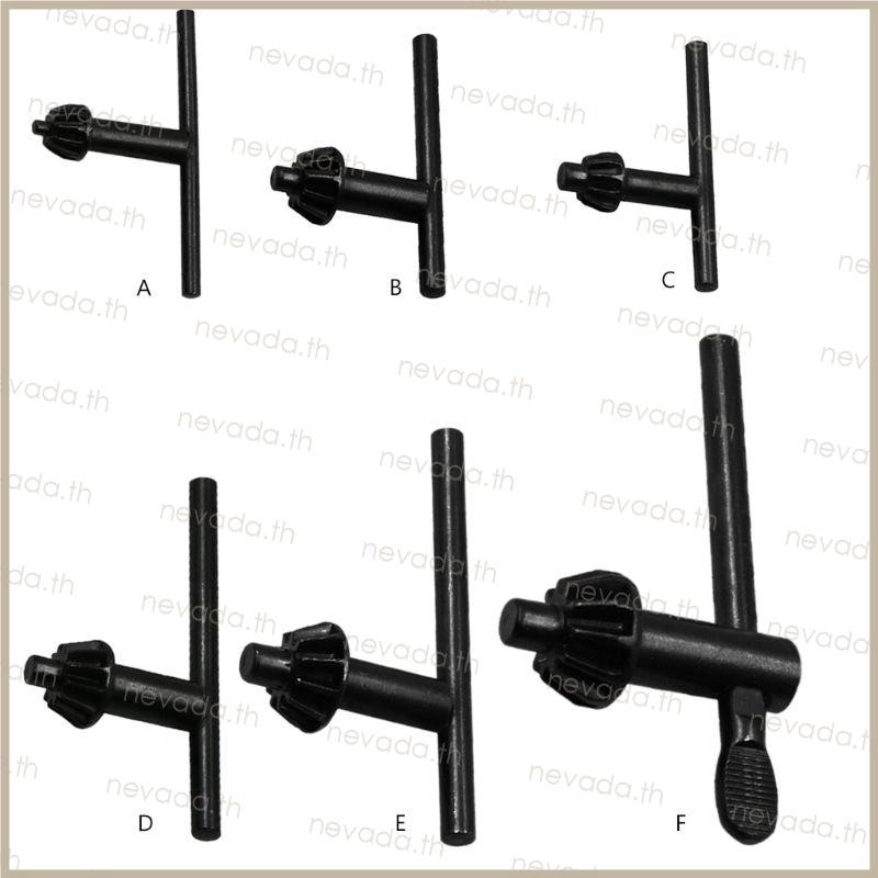 Nev ʚɞ Drill Chuck สําหรับประแจกุญแจ Hammer เจาะ Chuck สําหรับกุญแจที่ใช้ในการเจาะ Mo