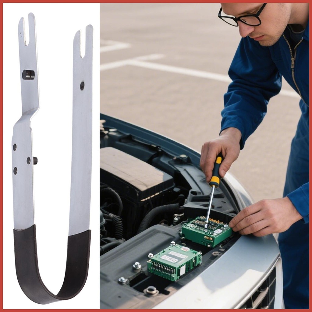 สําหรับ VOLVO รถ ECU ถอดเครื่องมือ Professional รถซ่อม Gadget Professional คอมพิวเตอร์กล่องควบคุมกํา