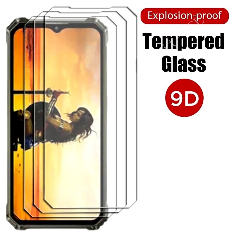 สําหรับ Oukitel Y4800 P1 G1 1-3 ชิ้น 9H HD Clear ฟิล์มกระจกนิรภัยสําหรับ Oukitel K9 K8 K15 K12 Pro P