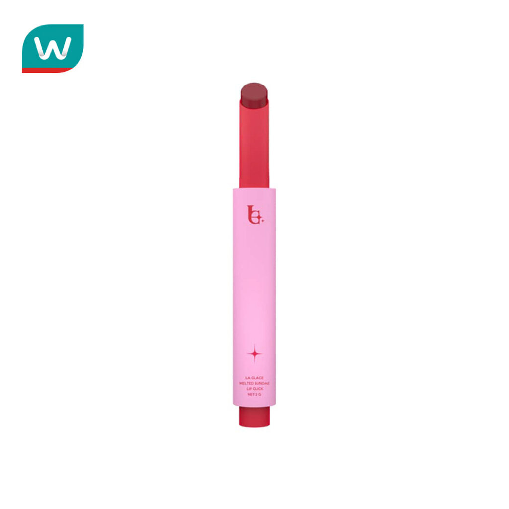 La Glace ลา กลาส เมลเท็ด ซันเดย์ ลิป คลิก 2ก. 20 บลัดดี แมรี