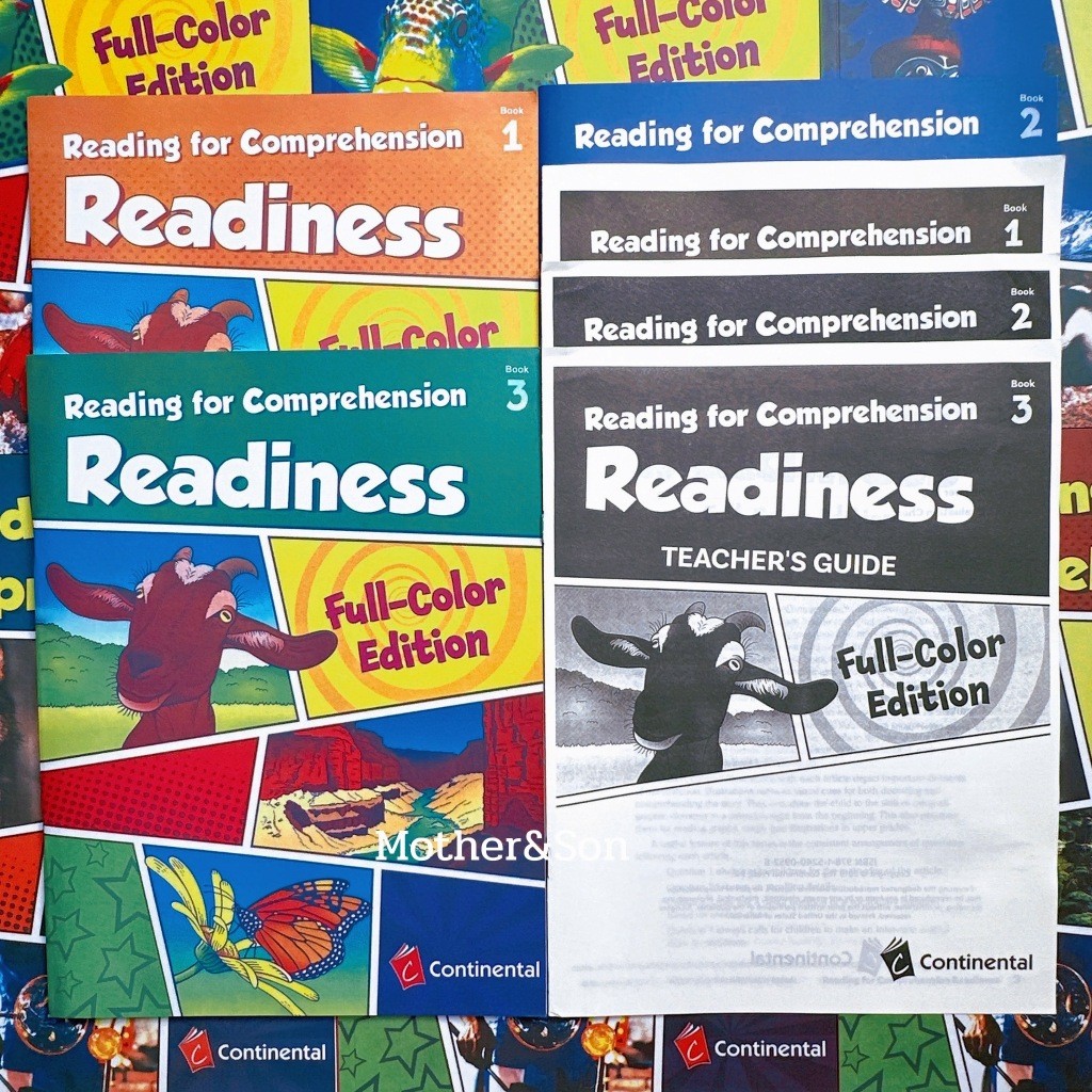 Mooshi -“Reading for Comprehension” ฝึกอ่านภาษาอังกฤษเพื่อพัฒนาทักษะการอ่านจับใจความ