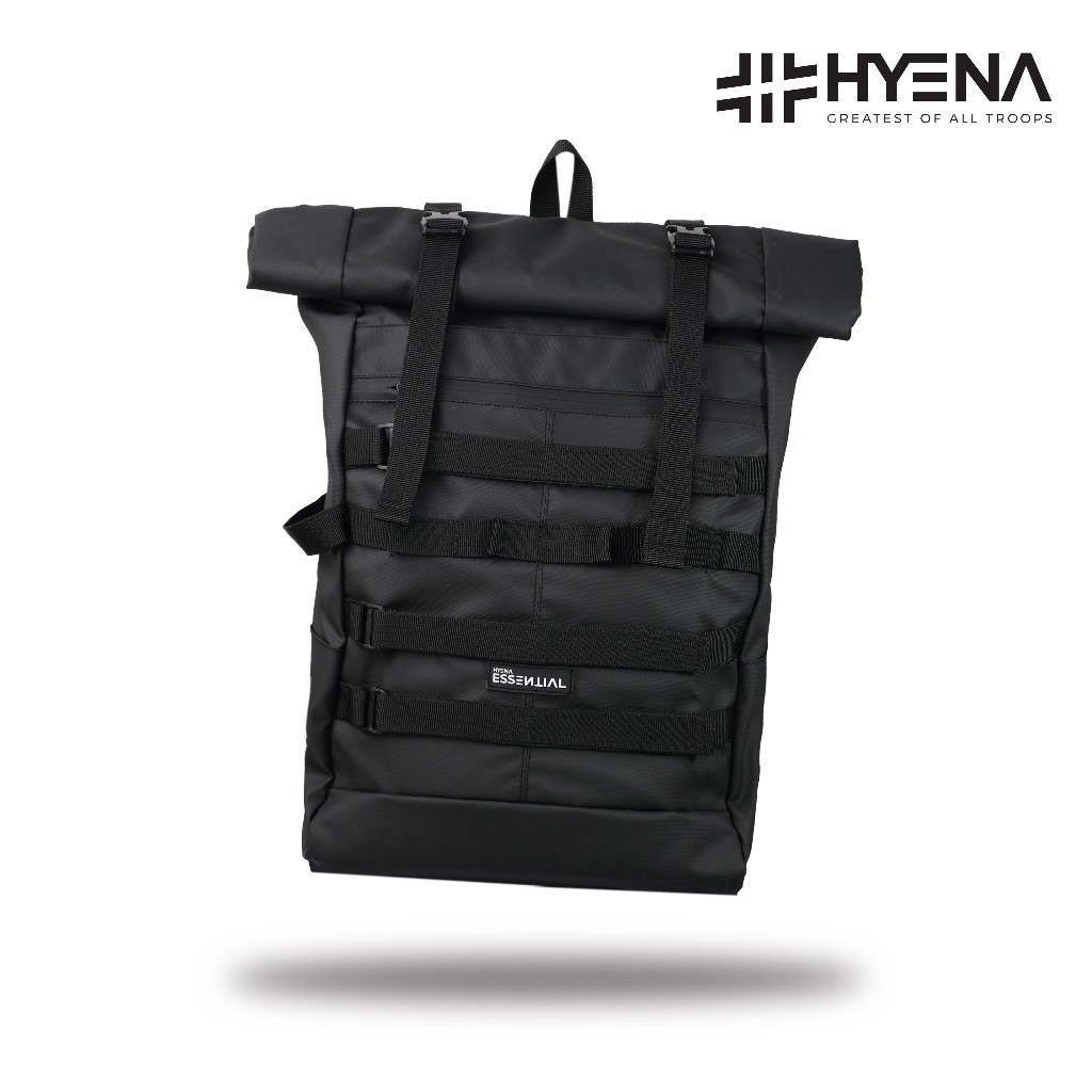 Hybrand x Hyena - Essential (AF105) Hyena Backpack Essential Series | กระเป๋าเป้ Daypack | มัลติฟังก