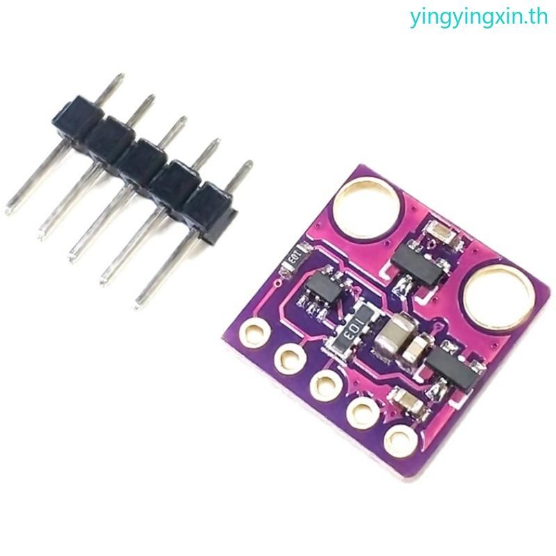 YIN GY-MAX30100 โมดูลเซ็นเซอร์อัตราการเต้นหัวใจการตรวจจับชีพจรความเข้มข้นของเลือด