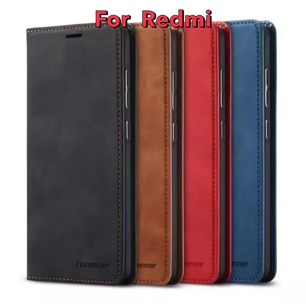 เคสกระเป๋า สำหรับ POCO C71 A4 14C POCO C75 13C For POCO C65 NOTE14 4G 5G NOTE14Pro+ เคสตั้งได้ ซองเป