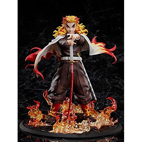 Aniplex Jump Demon Slayer Kimetsu No Yaiba The Movie Mugen Train Rengoku Kyojuro 18