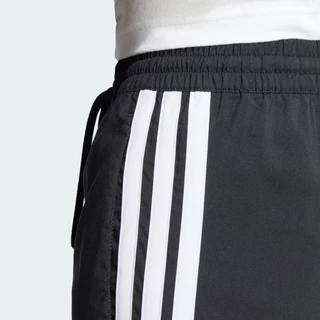 adidas Lifestyle Essential 3-Stripes Chelsea Shorts Men Black JE6436