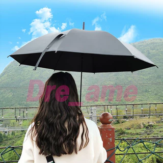 ร่มกันUV ร่มพับขนาดใหญ่ พับได้ กันฝนได้มากถึง 3 คน ขนาดใหญ่สีรุ้ง Umbrella กันแดด ร่มกันฝน กันยูวี 110*78ซม กันฝน