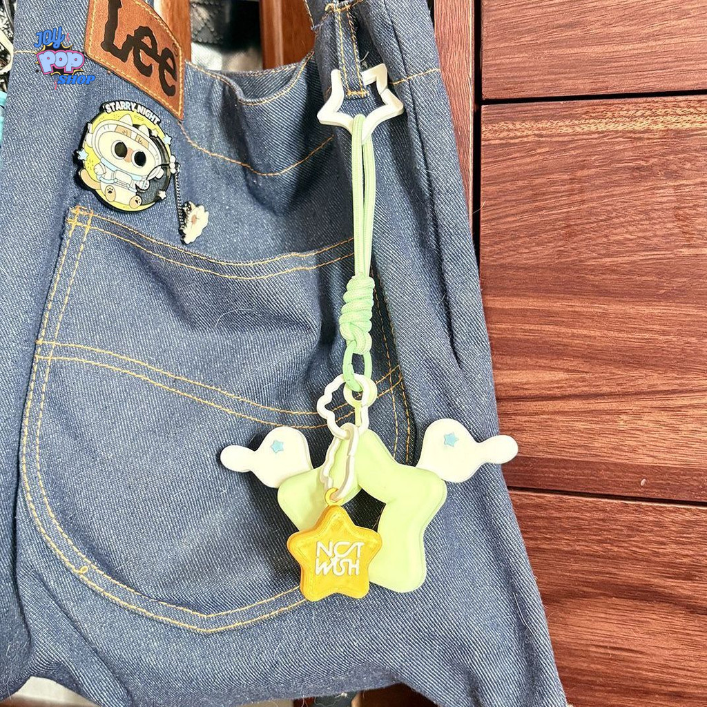 GANTUNGAN NCT พวงกุญแจ fanmade พวงกุญแจ NCT Ws Bagcharm NCT WS Bagcharm น่ารัก kpop Bagcharm NCT Han