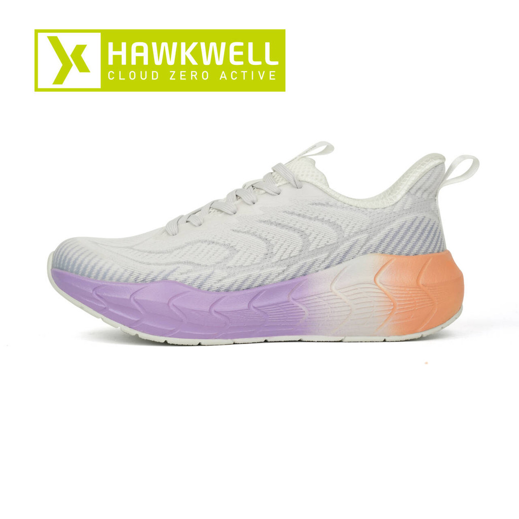 Hawkwell Womens น้ําหนักเบารองเท้าวิ่งสบายกีฬาแฟชั่นออกกําลังกายยิม Cross Training รองเท้าผ้าใบ-Owee/9505