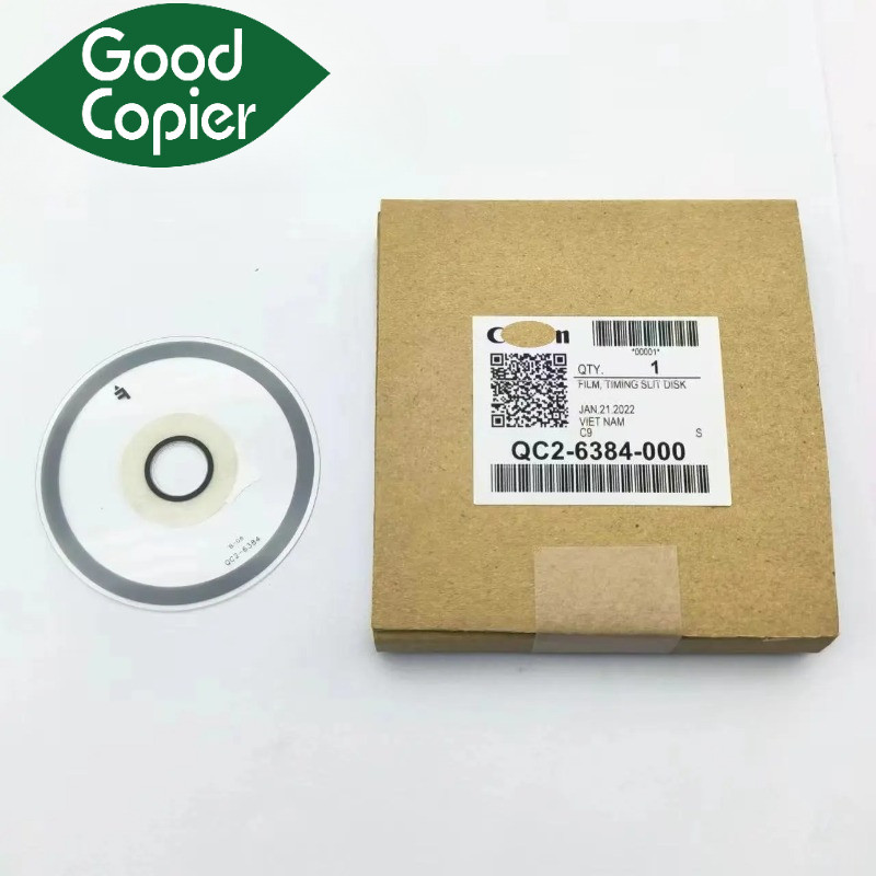 ใหม่ QC2-6384 Encoder Disc สําหรับ Canon PIXMA MG3070s G2800 G1800 G3800 G6030 G2400 G4800 ชิ้นส่วนเ