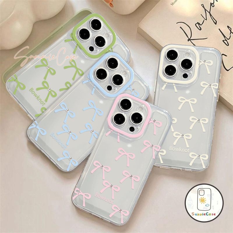 ธนูสีขนม สำหรับ Realme 59i 8i C30 C25s C21 5i C31C15 5S C3 C21Y C12 C25 C25Y C35 C30s เปลือกอ่อนโปร่