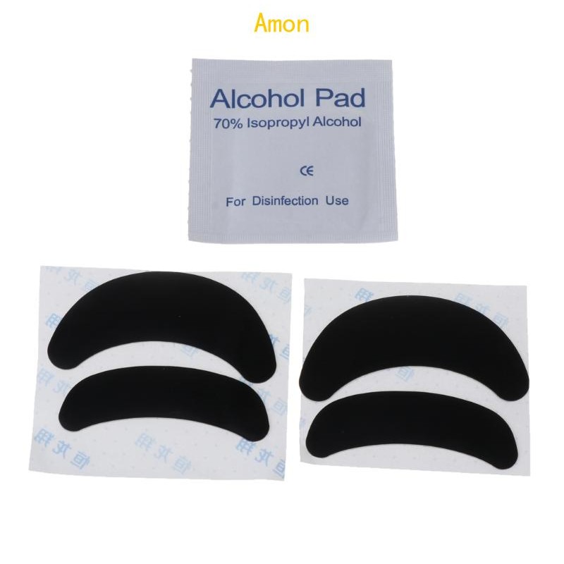 Amon สําหรับ Zowie AM ZA11 ZA12 FK1 FK2 FK+ รองเท้าสเก็ตเมาส์ ชุดเปลี่ยน glide ฟุต