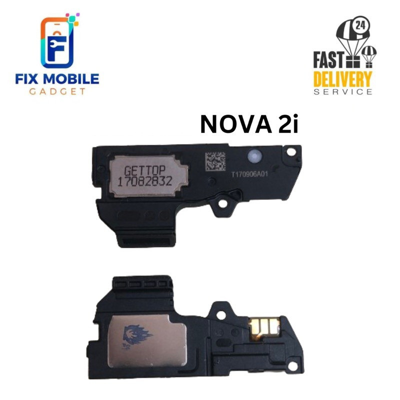 HW NOVA 2i/ NOVA 2 LITE/ NOVA 3/ NOVA 3i/ NOVA 3E LOOUDSPEAKER BUZZER REPLACEMENT PART [ Fix Mobile 