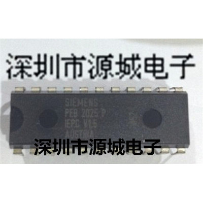 ชิป IC PEB2025 PEB2025P-1.5V ดั้งเดิม