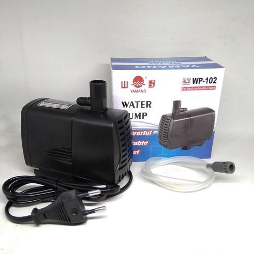 Alva.stores YAMANO WP SERIES WP 105 104 103 102 YAMANO POND PUMP - WP 102