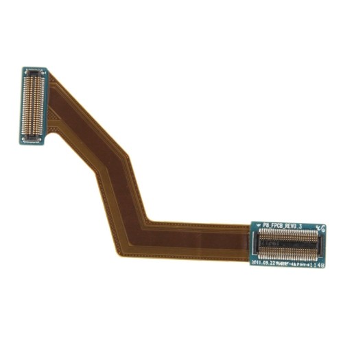 ขายตรงจากโรงงานสําหรับ Galaxy Tab 7.7 / P6800 LCD Flex Cable