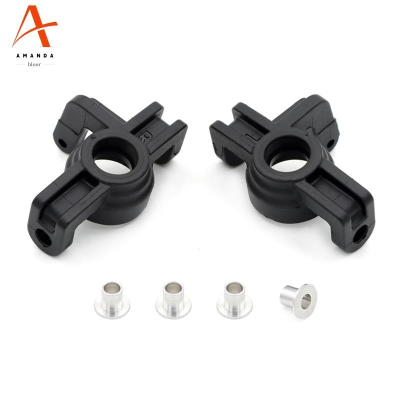 ถ้วยพวงมาลัยพลาสติกสําหรับ 1/16 Zd-Racing Mt16 Rc รถอะไหล่อัพเกรด