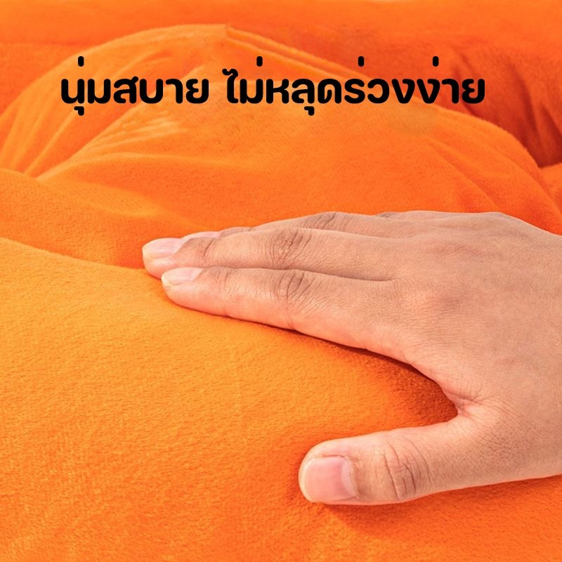 ที่นอนแมวรูปแครอท ที่นอนสุนัข ที่นอนสัตว์เลี้ยง สุนัข หมา แมว เบาะแครอท ซักทําความสะอาดได้ ราคา ถูกที่สุด ดีลบีเคเค แกลเลอรีภาพที่ 5