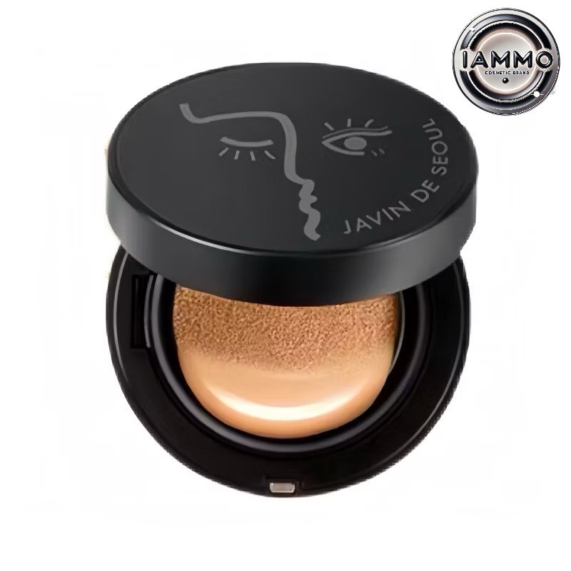) JAVIN DE SEOUL - Wink Foundation Pact (5 shades) Cushion-คุชชั่น SPF50 PA++