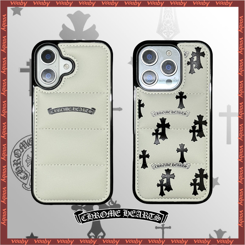 คลาสสิก Cross Label ลงเสื้อแจ็คเก็ต Hard Shell เคสโทรศัพท์เหมาะสําหรับ IPhone17 17AIR 16 16P 16PM 16Plus 16E 15 15P 15PM 14 14P 13 13P 13PM 12 12PM 11 11Pro 11PM X XR MAX 7Plus