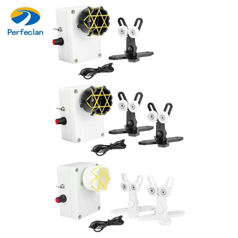 สมบูรณ์แบบ คันเบ็ด พร้อมเครื่องมือไขลานและขาตั้งรองรับ ชุดซ่อมคันเบ็ด