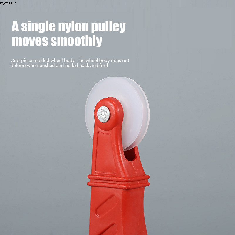 🌷COD🌷ลูกกลิ้งมุ้งลวด เครื่องมือลูกกลิ้ง สําหรับซ่อมแซมหน้าจอประตู Screen Rolling Tool สำหรับติดตั้งหน้าต่างและหน้าจอประตู - รูปที่ 2