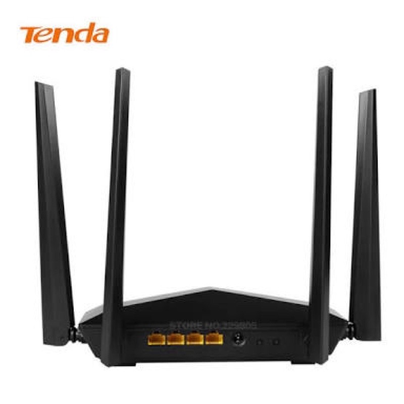 TENDA AC6 AC1200 สมาร์ท DUAL BAND WIFI ROUTER