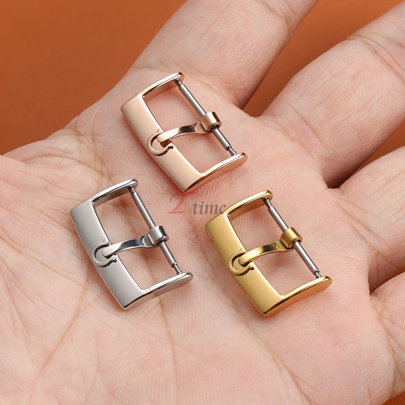 เข้ากันได้กับตะขอ OMEGA, หัวเข็มขัดเข็มบิน OMEGA, อุปกรณ์เสริมนาฬิกา, ตะขอ 12 มม. 14 มม. 16 มม. 18 มม. 20 มม.