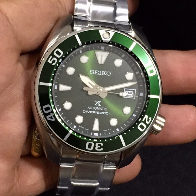 Seiko Sumo Prospex  Diver's 200M SPB103J1