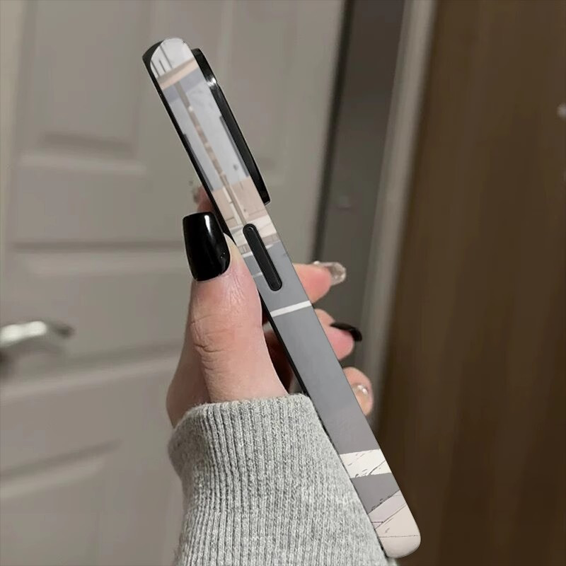 เคสโทรศัพท์ลูกชิ้นเดินสุนัข 2-in-1 เข้ากันได้กับ iPhone รูปที่ 5