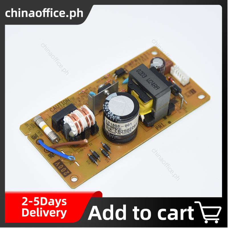 Power board 220V สําหรับ Brother DCP-T310 300 500 510 700 710 MFC-J810 910 480DW T310 T510W T710W T8