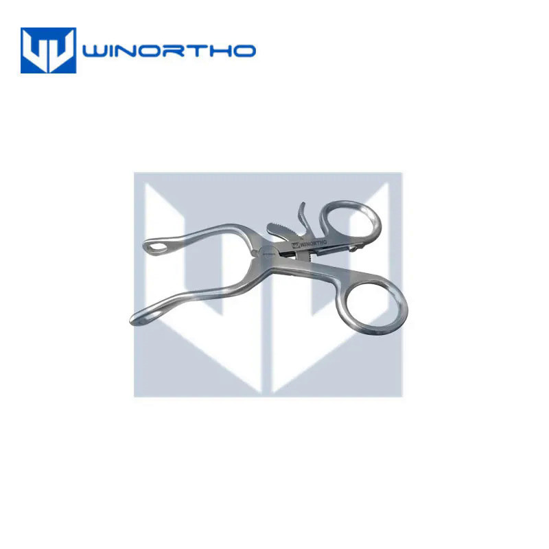 Rabbit mouth opener Adson Dissecting Forceps veterinary orthopedic trument  bone reduction forceps