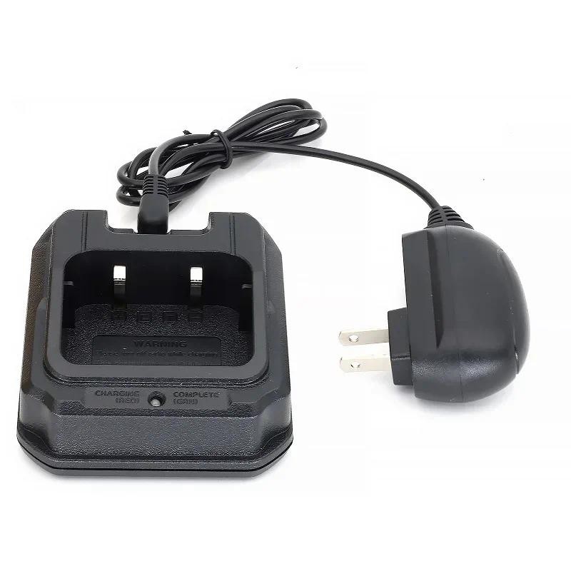 AC Charger Power Adapter สําหรับ BaoFeng BF-9700 UV-9R Plus BF-A58 UV-XR A-58 GT-3WP UV-5S Two Way ว