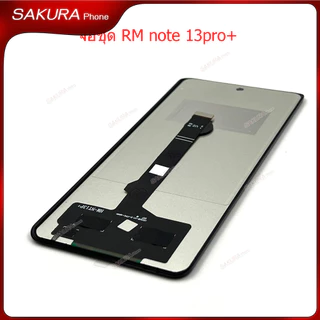 หน้าจอ RM note 13pro+ จอชุดสำหรับ Redmi note 13 pro+ note 14pro 5G อะไหล่มือถือ LCD Screen Display