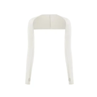 ​​แขนกันแดดผ้าเย็นสบาย แขนยาวถึงข้อมือ ใส่ไปเที่ยวภูเขาหรือถ่ายรูป​